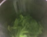 A picture of step 2 of Pudina Raita.
