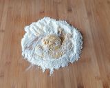 Foto del passaggio 3 della ricetta La pasta colorata