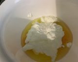 Une image de l'étape 14 de Gratin de courgettes jaunes et poivrons bicolores au jambon, mozzarella et crème de parmesan.