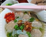 Foto langkah ke 4 dari resep Baso homemade no bp / no bs.