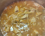 Foto del paso 8 de la receta: Macarrones con pollo y champiñones