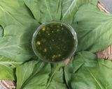 પાલક નું સૂપ (Palak Soup Recipe In Gujarati) રેસીપી સ્ટેપ2ફોટો