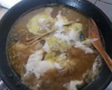 Foto langkah ke 3 dari resep Opor Ayam Fiber Creme 🍲🍗.