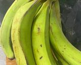 Foto del paso 1 de la receta: Tacacho con cecina (peruvian jungle food)