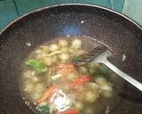 Foto langkah ke 3 dari resep Asem asem ikan kakapmerah.