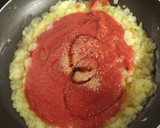 Foto del paso 1 de la receta: Merluza en salsa de tomate