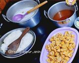 Foto langkah ke 5 dari resep Pempek Tenggiri Palembang Kuah Cuko.