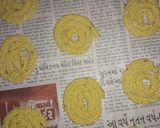 ચકરી(Chakri Recipe in Gujarati) રેસીપી સ્ટેપ5ફોટો