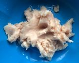 Foto langkah ke 1 dari resep Nugget ayam MPASI 1+ (ayam, wortel, kembang kol, keju).