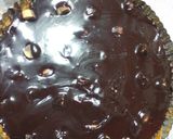 Foto del paso 8 de la receta: Tarta de chocolate, dulce de leche y marroc...👌