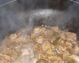 Foto del paso 2 de la receta: Carne de cerdo agridulce con papas españolas 🇪🇸