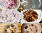 A picture of step 1 of The Flavourful Spicy And Tangy Pahadi Chicken Recipe.