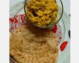 A picture of step 10 of Corn Khichdi or Makai no dano.