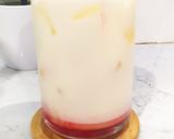 Foto langkah ke 2 dari resep Pink lava ala richeese.