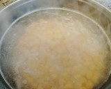 Foto del paso 1 de la receta: Curry de garbanzos con verduras