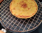 A picture of step 3 of Corn Baati.