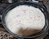 Foto del paso 4 de la receta: Tallarines con bacon