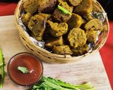 પાલક મૂળા ની ભાજી ના મુઠીયા (Palak Mooli Bhaji Muthia Recipe In Gujarati) રેસીપી સ્ટેપ4ફોટો