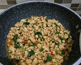 Foto langkah ke 7 dari resep Thai Chicken Basil (Pad Kra Pao).