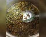 عکس مرحله 2 از دستور خورشت گوجه سبز