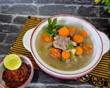 Foto langkah ke 4 dari resep Sop Iga Berempah.