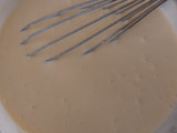 Tarta de queso en airfryer