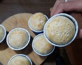 Foto langkah ke 5 dari resep Roti Bluder Gluten Free.