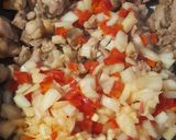 Foto del paso 2 de la receta: Estofado de Cerdo con Arroz
