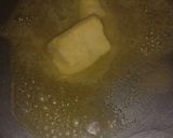 A picture of step 2 of White sauce.