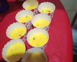 ভ্যানিল কাপ কেক (vanilla cupcake recipe in bengali) রেসিপির ধাপ 2 ছবি