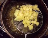 Foto del paso 2 de la receta: 2"Tortillas 1* papas, acelga, morrón cebolla 2*papa, morrón cebolla