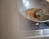 A picture of step 4 of Suran masala.