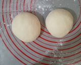 Foto langkah ke 2 dari resep Roti Tawar Kotak.