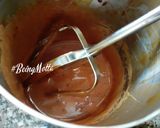 A picture of step 2 of A cuppaa of dalgona coffee.