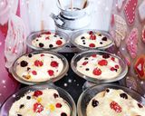 Une image de l'étape 9 de Tiramisu aux fruits rouges revisités de Cyril Lignac 😋.