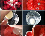 Foto del paso 2 de la receta: Ravioli gigante en salsa sangrienta