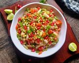 मूंग स्प्राउट सलाद Moong Sprouts Salad रेसिपी चरण 4 फोटो