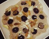रमादान एप्पल ऑरेओ खजूर पुडिंग (#RAMADAN                 Apple oreo dates pudding recipe in hindi) रेसिपी चरण 10 फोटो