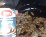 Foto del paso 2 de la receta: Carne a la plancha en sartén