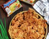 Foto langkah ke 4 dari resep Rempeyek Supermi Super Yummy.
