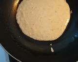 Foto del paso 6 de la receta: Panqueques de banana con harina de arroz (8 porciones)