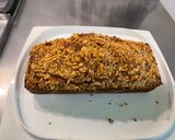 Une image de l'étape 15 de Cake aux cacahuètes et banane.