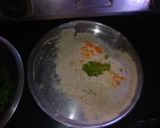 A picture of step 2 of Methi Paratha With Ground Chutney & Butter Milk.