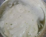 A picture of step 4 of Pudina masala Buttermilk.
