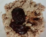 Gesztenyés golyók recept fázis 1 fotója
