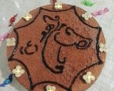 عکس مرحله 1 از دستور کیک با سس شکلاتی 🍫🥧