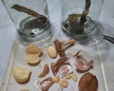 Foto del paso 3 de la receta: Cebolla morada (encurtido)