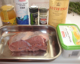 Foto del paso 1 de la receta: Pierna de cordero y couscous condimentado