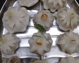 उकडीचे मोदक (ukadiche modak recipe in marathi) रेसिपी स्टेप 5 फोटो