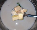 Foto langkah ke 3 dari resep 2. Kolak pisang ubi jadul.